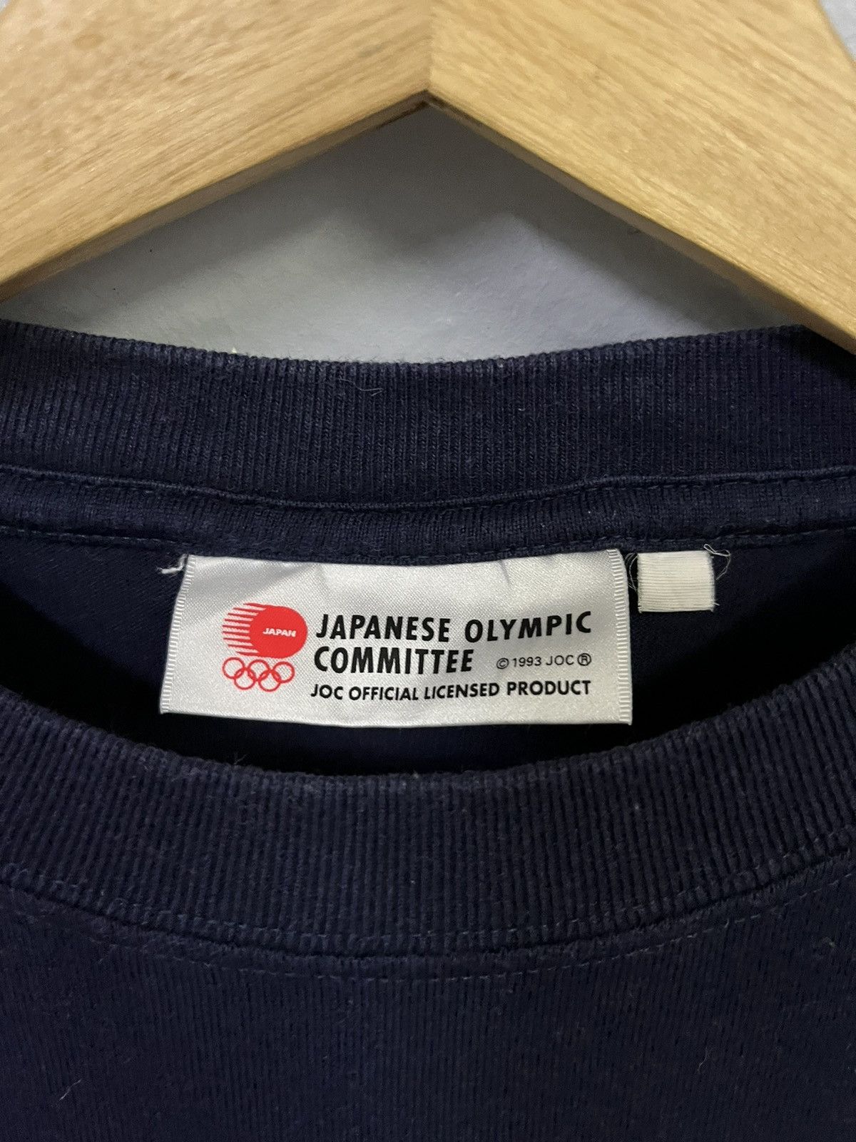 Japanese Brand × Vintage Japanese olympic committee Size US L / EU 52-54 / 3 - 4 Thumbnail