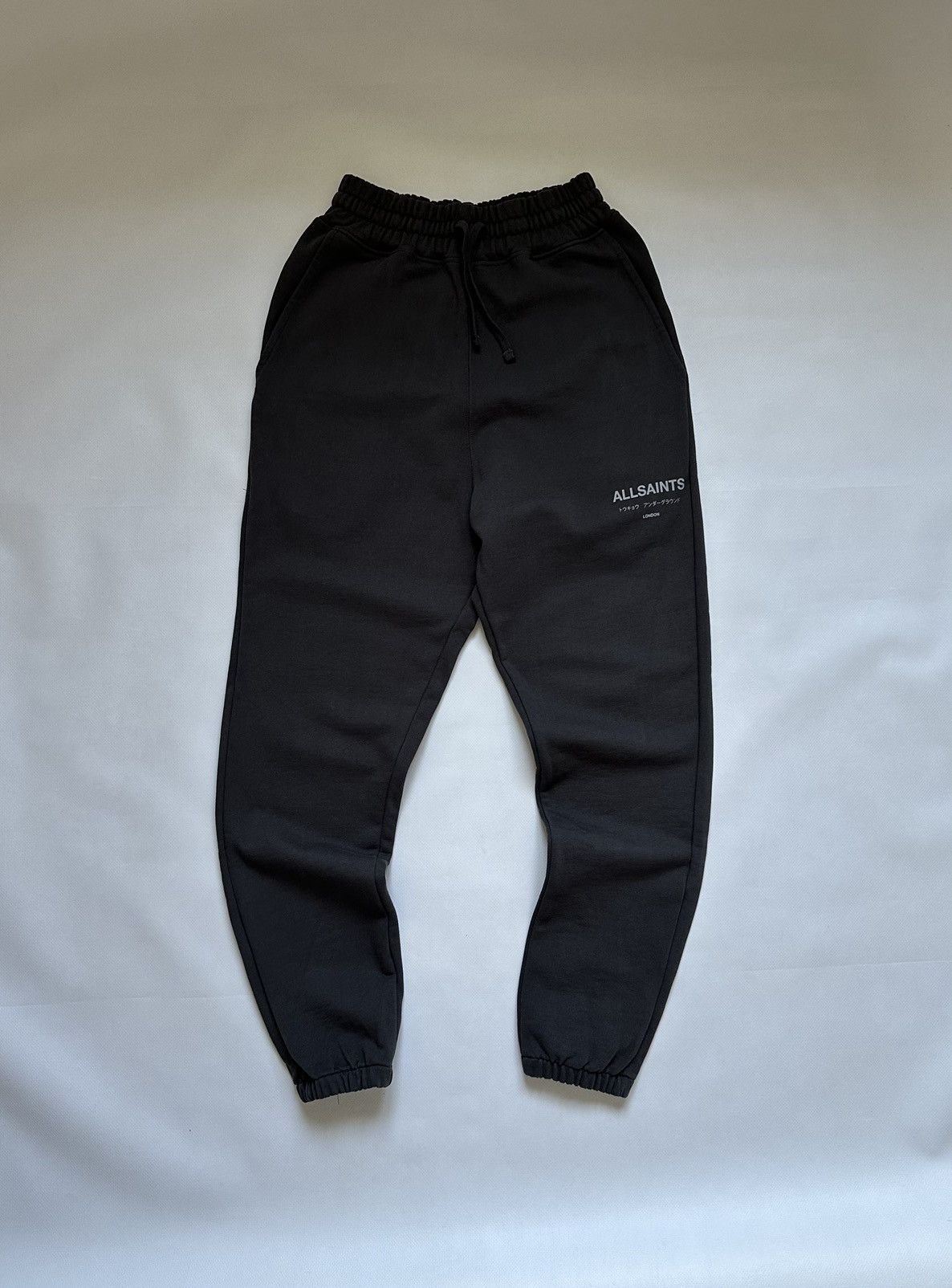 Allsaints ALLSAINTS Underground Sweatpants Small Size US 30 / EU 46 - 3 Thumbnail