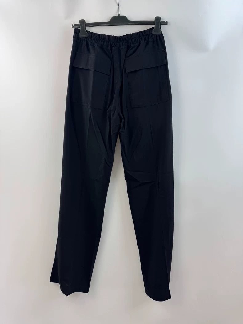 Rick Owens Rick Owens Wide-leg draw sting pants Size US 40 / EU 56 - 4 Thumbnail