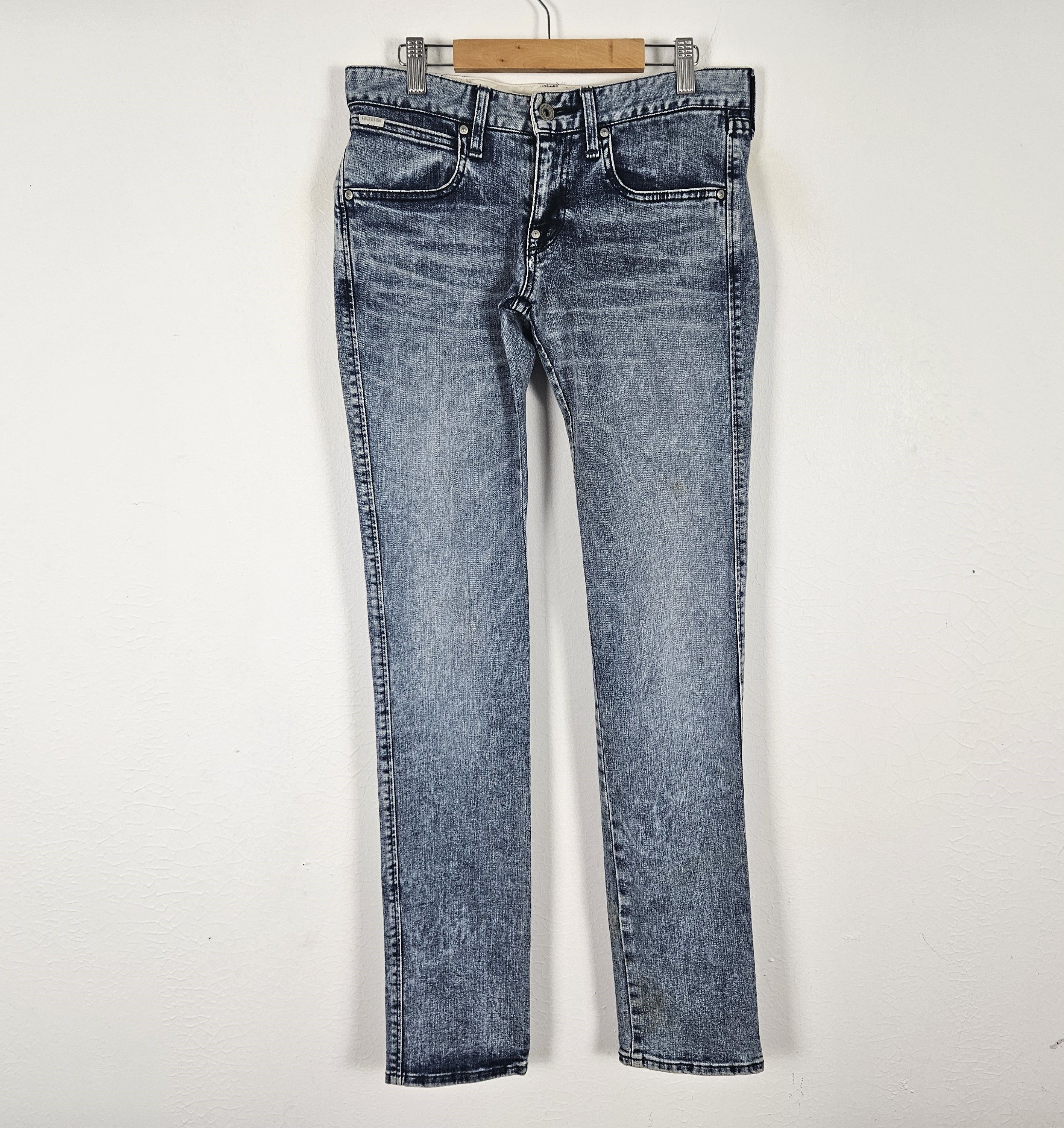 FACTOTUM Factotum Japan denim jeans Size US 32 / EU 48 - 3 Thumbnail