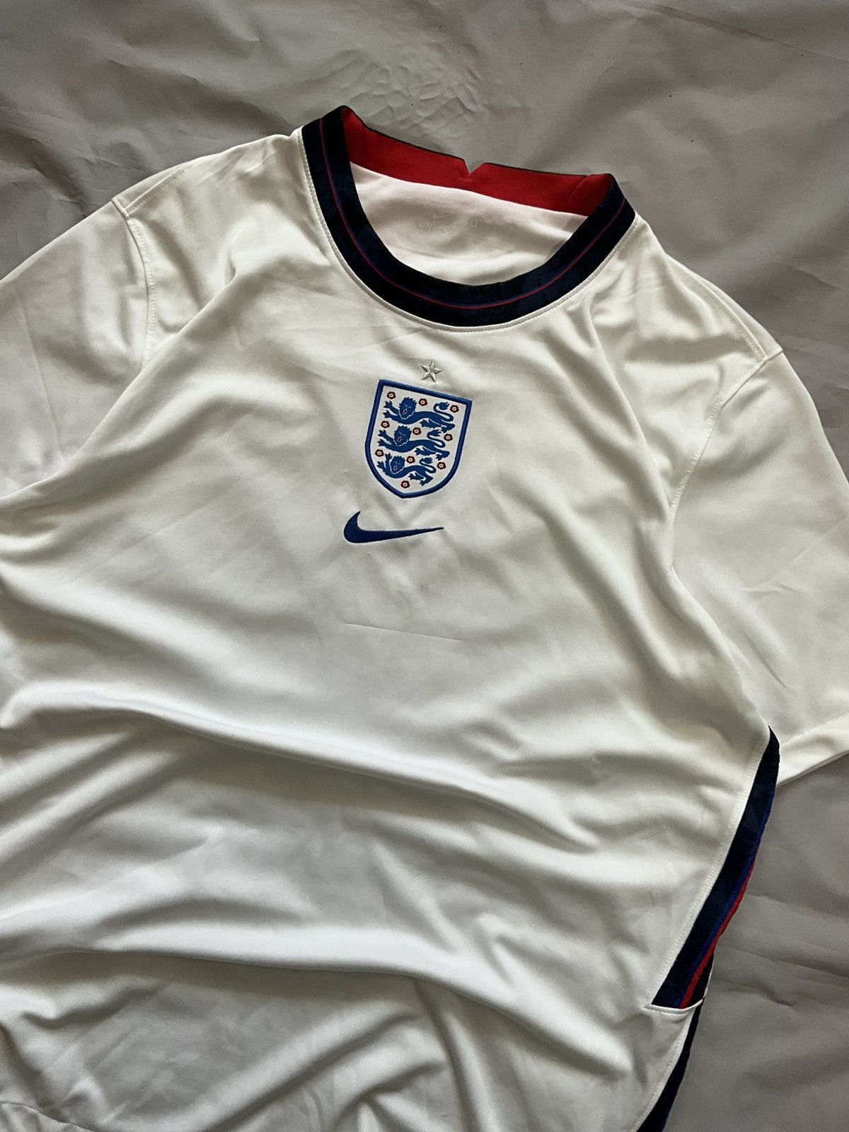 Nike Nike x England 2020/22 Jersey Home Size Large Size US L / EU 52-54 / 3 - 2 Thumbnail