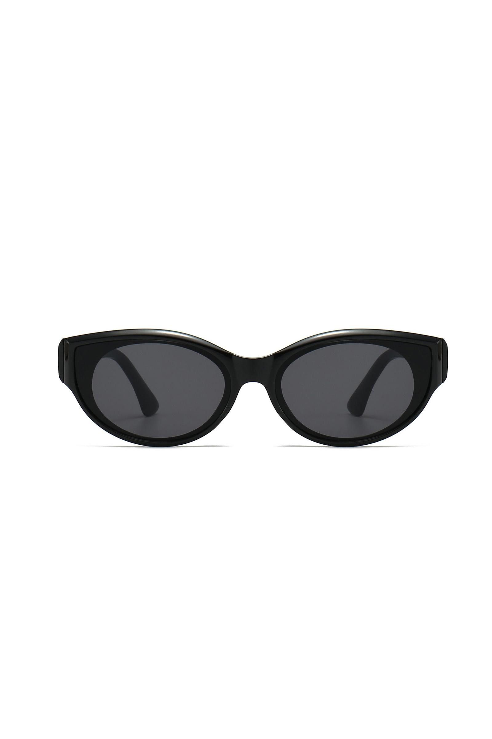 Japanese Brand Y2k Avant Garde Futuristic Black Sunglasses Unisex OS Size ONE SIZE - 8 Thumbnail