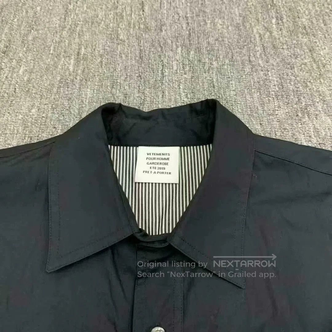 Vetements Vetements Two. Size US S / EU 44-46 / 1 - 3 Thumbnail