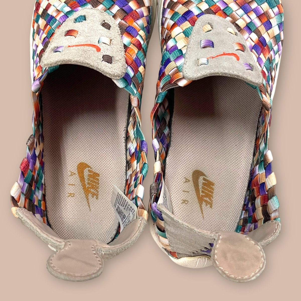 Nike Nike Air Woven "Multi-Color" Size US 8 / EU 41 - 16 Thumbnail