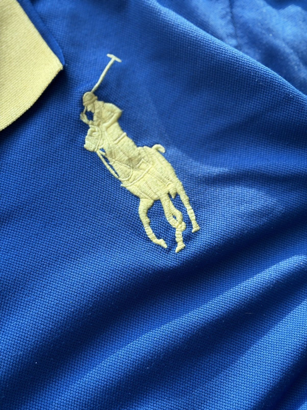 Polo Ralph Lauren Double Collar Polo tee Size US M / EU 48-50 / 2 - 3 Thumbnail