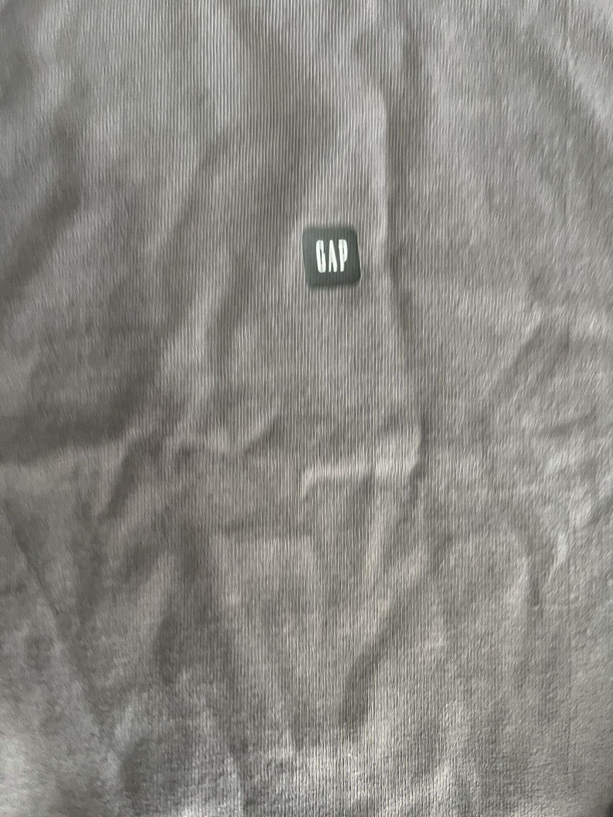 Balenciaga × Gap × Yeezy Yeezy Gap Logo Tee size small fits like XL Size US XL / EU 56 / 4 - 4 Thumbnail