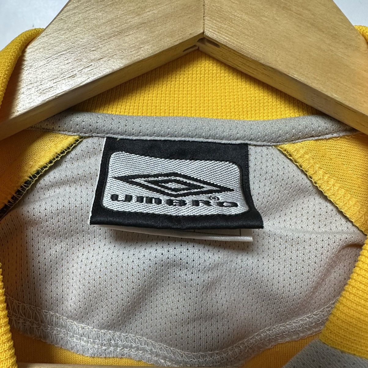Umbro Umbro Tunet Innebandy Hlubb 29 T Vintage Jersey Size US S / EU 44-46 / 1 - 7 Thumbnail