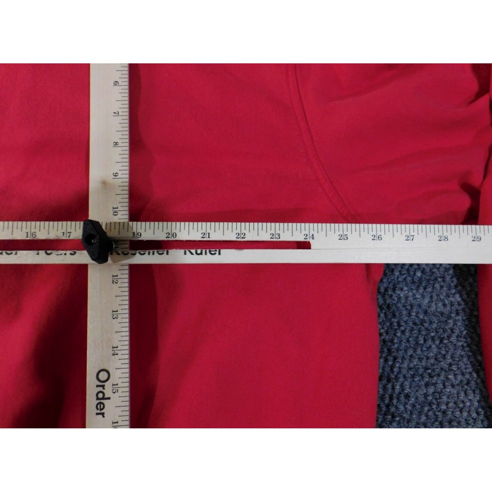 Orvis Orvis Sweater Mens 2XL Pink Mock Neck Knit Pullover Zipper Casual Outdoor Stretch Long Sleeve Regular Adult Mens Clothing Size US XXL / EU 58 / 5 - 5 Thumbnail