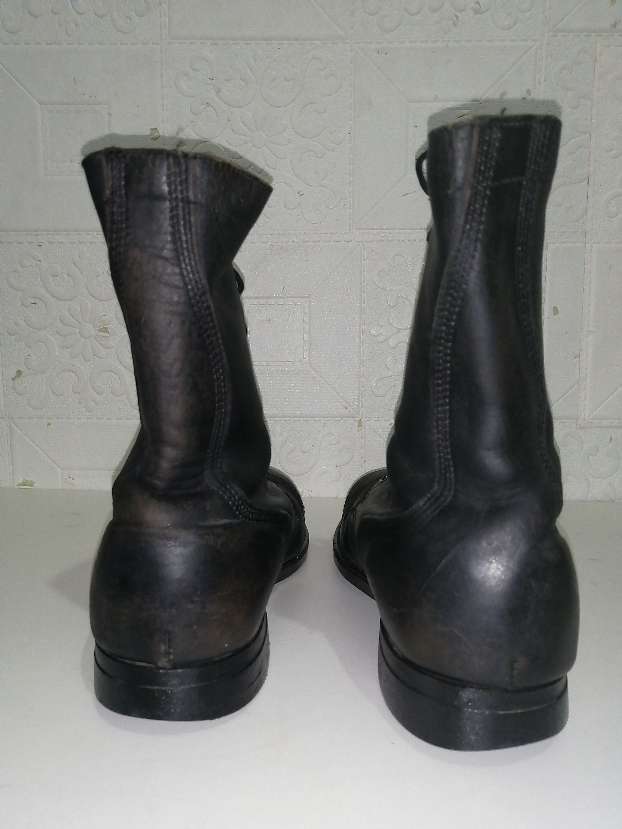 Vintage Vintage Biltrite 1991 Steel Toe Combat Boots Size US 8.5 / EU 41-42 - 3 Thumbnail
