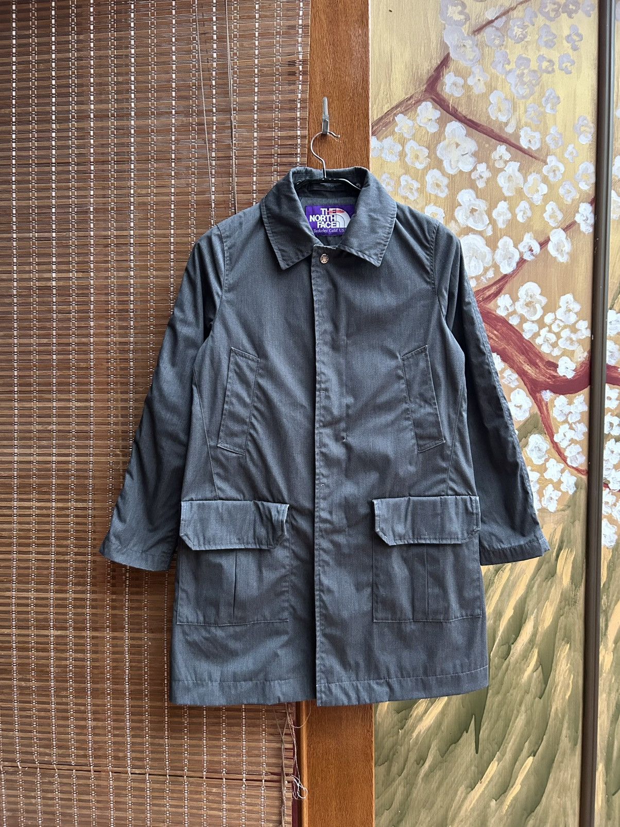 Nanamica × The North Face Purple Label The North Face X Nanamika Purple Label Mountain Coat Size S / US 4 / IT 40 - 1 Thumbnail