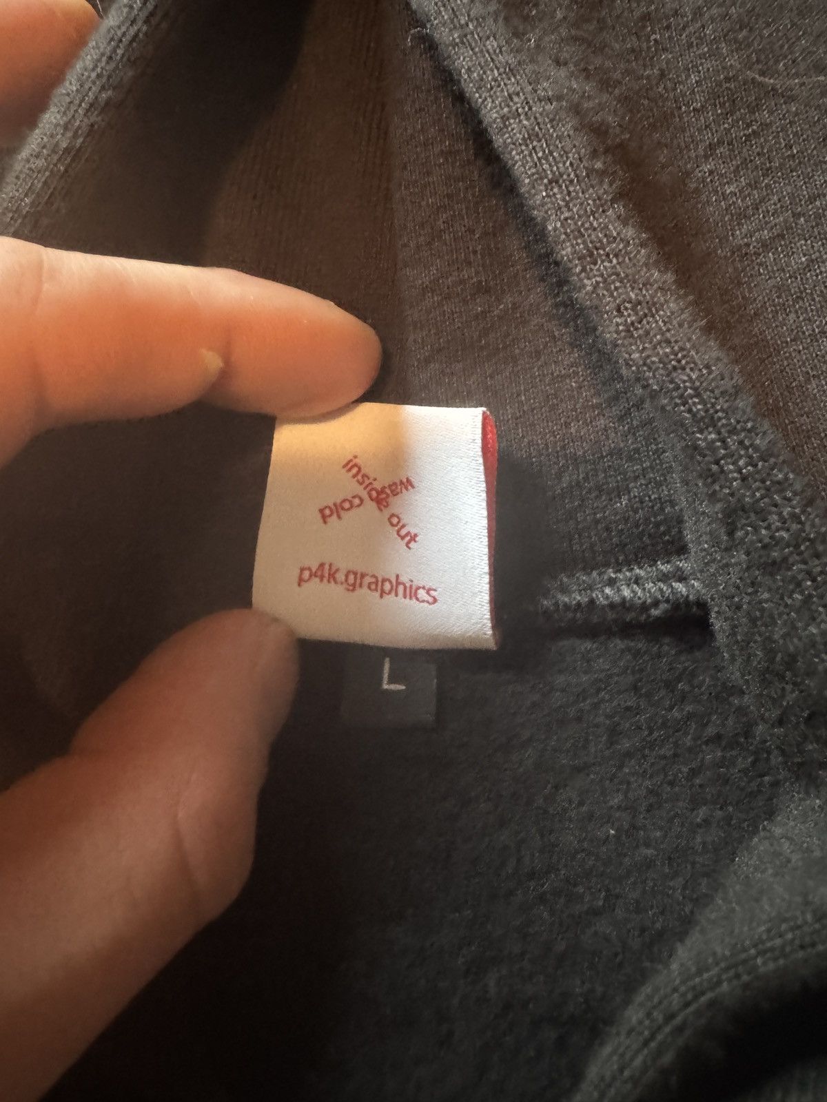 Other P4K Graphics Subaru Hoodie Size US L / EU 52-54 / 3 - 3 Thumbnail