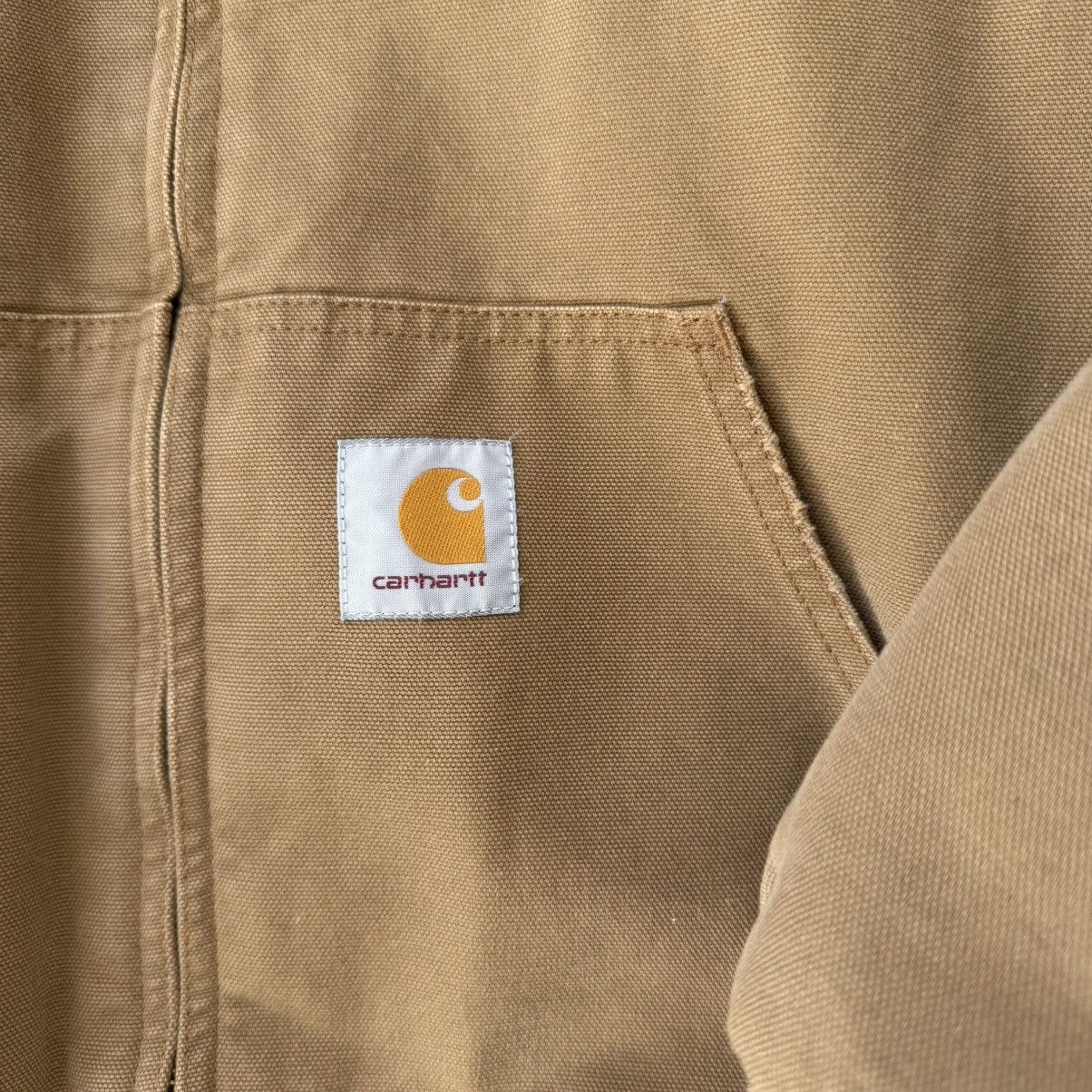 Carhartt Wip Carhartt WIP Jacket Size US XL / EU 56 / 4 - 4 Thumbnail