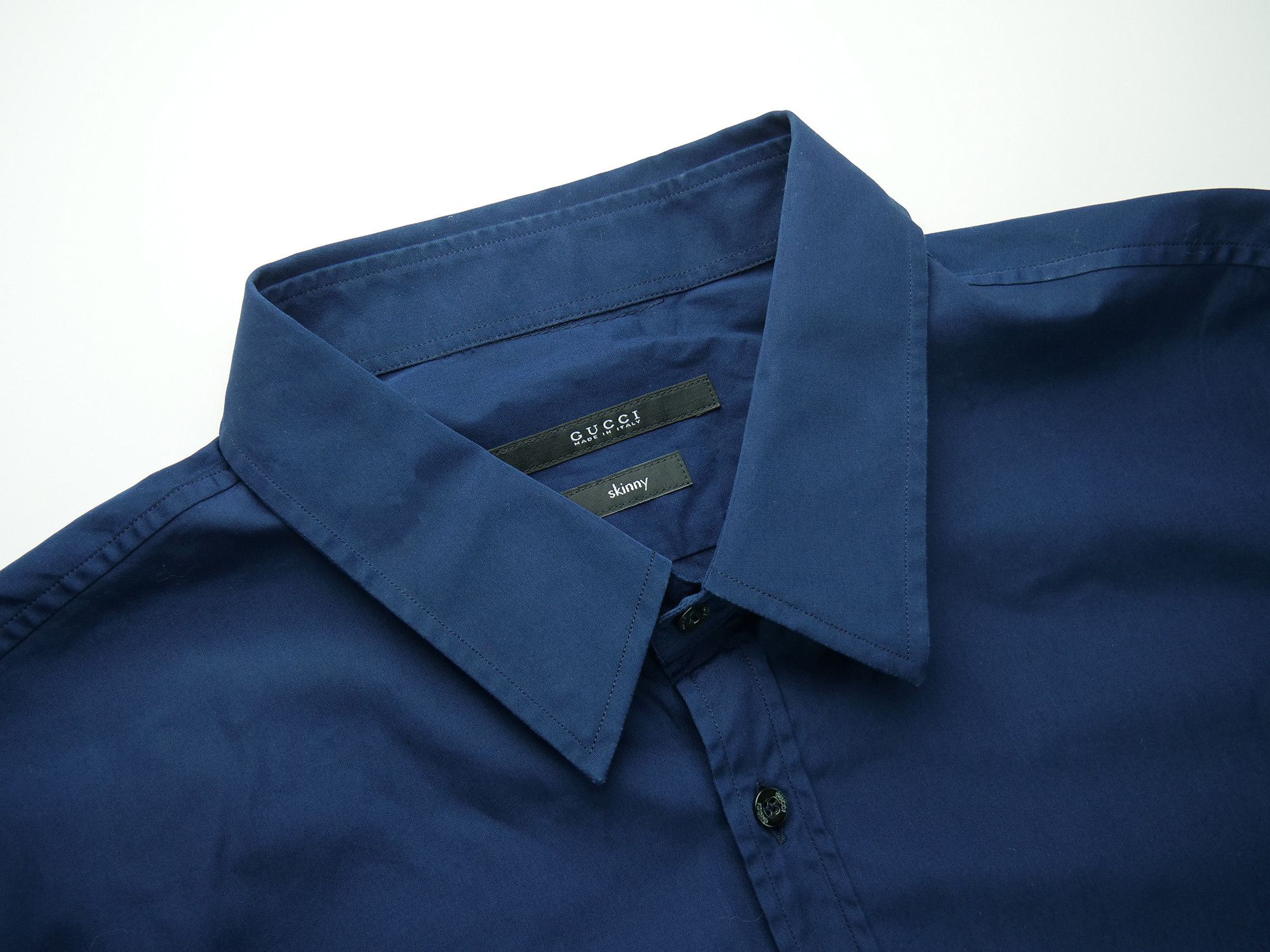 Gucci Gucci cotton shirt Size US L / EU 52-54 / 3 - 3 Thumbnail