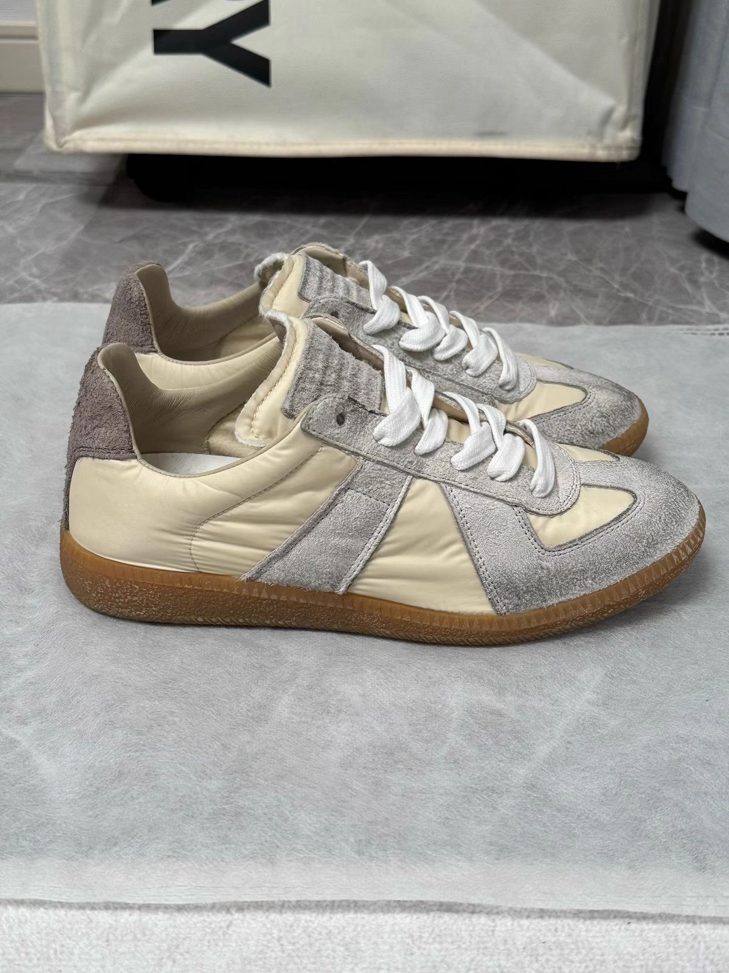 Maison Margiela Maison Margiela 25SS Dirty Replica Sneakers K6 Size US 6 / IT 36 - 3 Thumbnail