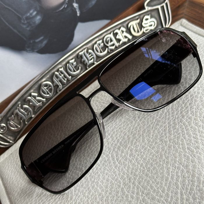 Chrome Hearts Chrome Hearts Mount Sunglasses Grailed