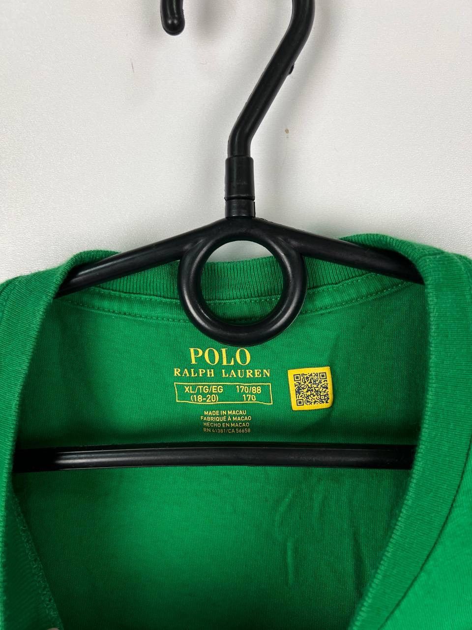 Polo Ralph Lauren Polo Ralph Lauren luxury t-shirts size S Size US S / EU 44-46 / 1 - 5 Thumbnail