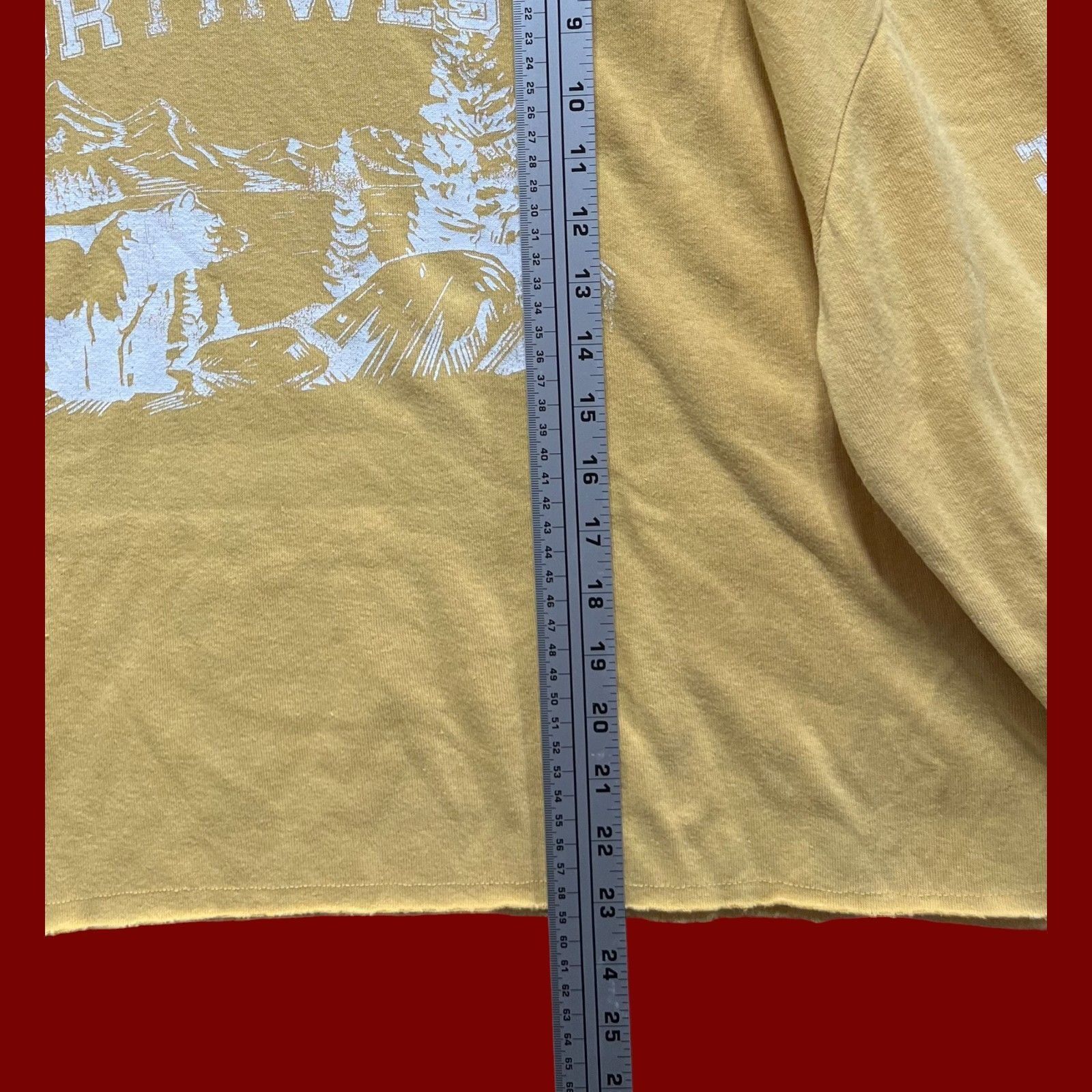 Other Women’s Crop Top Sweatshirt - Yellow - Extra Larga Size XL / US 12-14 / IT 48-50 - 6 Thumbnail