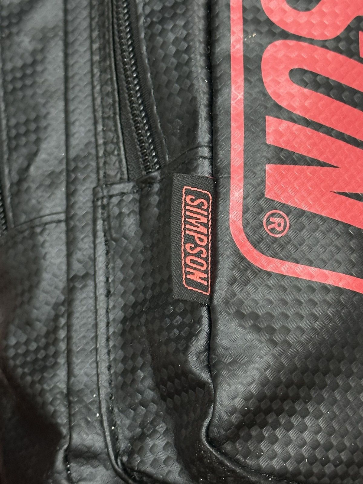 Other Simpson®️ Racing Sling Bag Size ONE SIZE - 11 Thumbnail