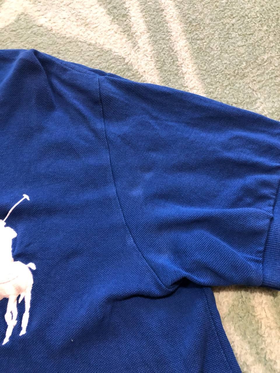 Polo Ralph Lauren Vintage Polo Ralph Lauren T-Shirt Size US M / EU 48-50 / 2 - 10 Thumbnail
