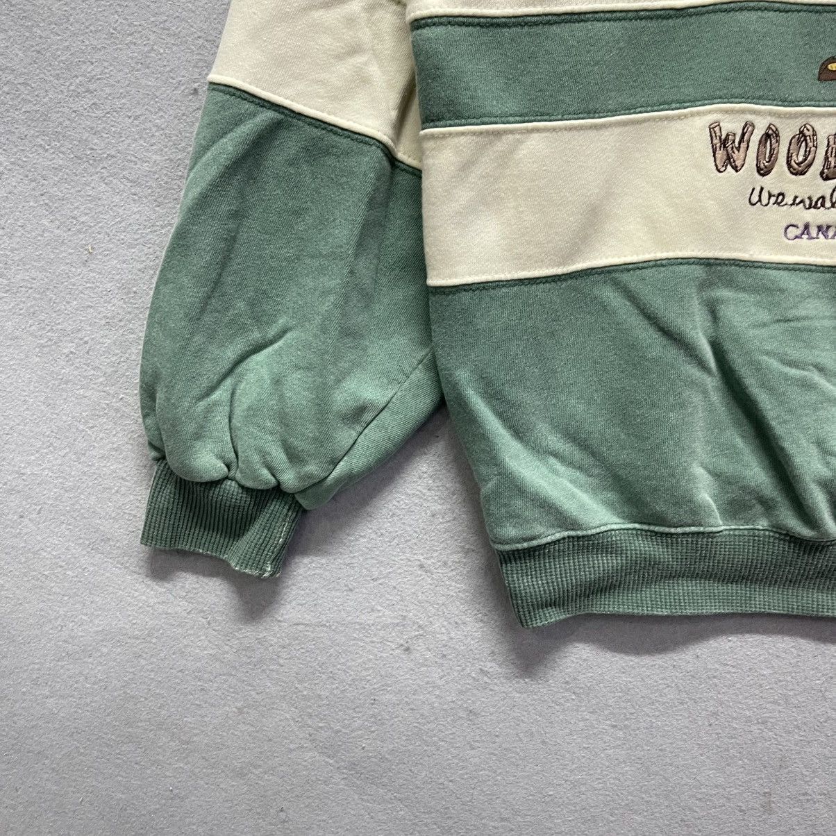 Vintage Vintage Woody World Graphic Sweatshirt (1990s) Size US M / EU 48-50 / 2 - 5 Thumbnail