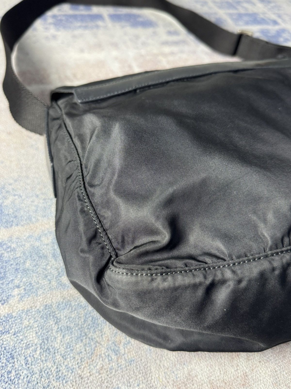 Prada Prada Shoulder Bag vintage Size ONE SIZE - 10 Thumbnail