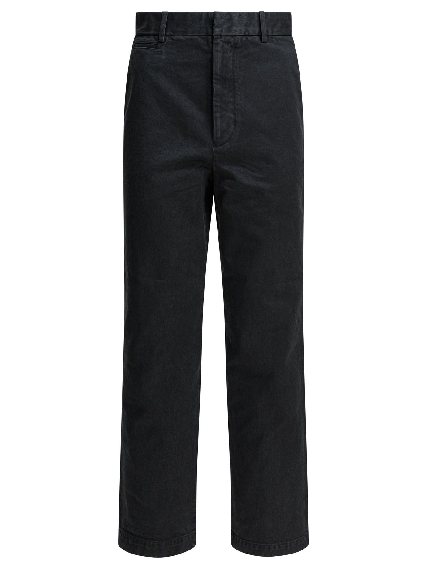 Auralee Auralee Straight-Leg Chino Pants tag size 1 Women - USA Duties Paid Size 27" / US 4 / IT 40 - 1 Thumbnail