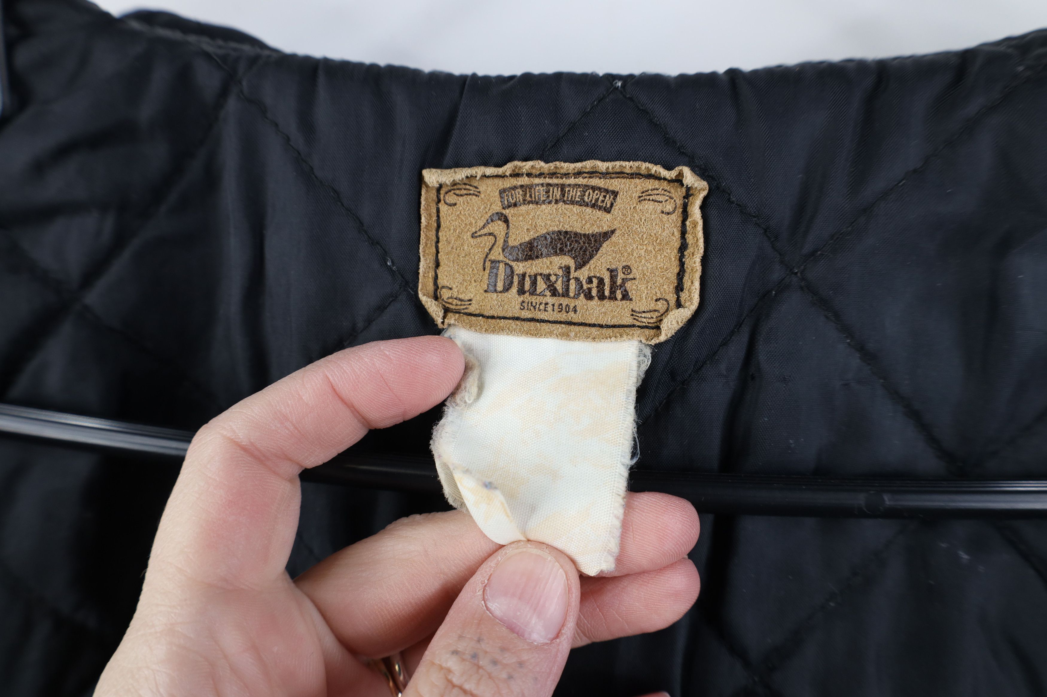 Vintage Vintage 90s Streetwear Camouflage Quilted Hooded Jacket Size US XL / EU 56 / 4 - 10 Thumbnail