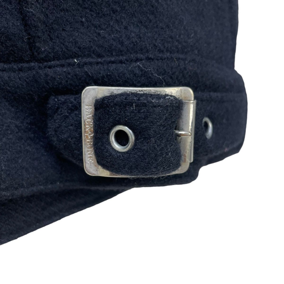 Japanese Brand Japanese Brand Back One Biker Jacket Style Cafe Racer Size US S / EU 44-46 / 1 - 5 Thumbnail