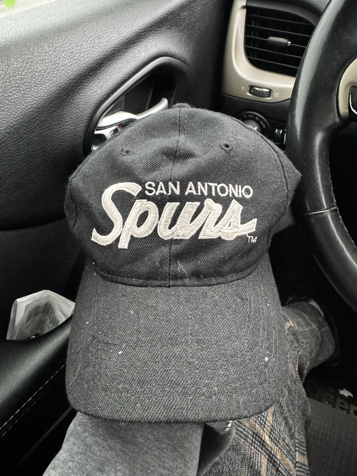 Sports Specialties San Antonio spurs Size ONE SIZE - 1 Thumbnail