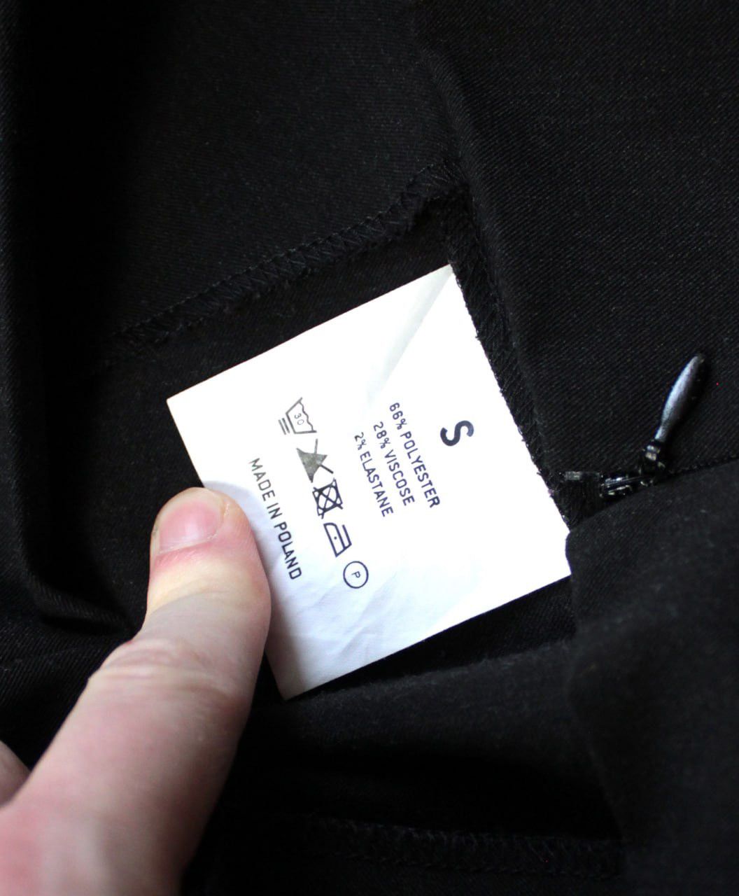 Rundholz 🔥 Rundholz Black Label Skinny Pants Trousers Size S Size 26" / US 2 / IT 38 - 4 Thumbnail