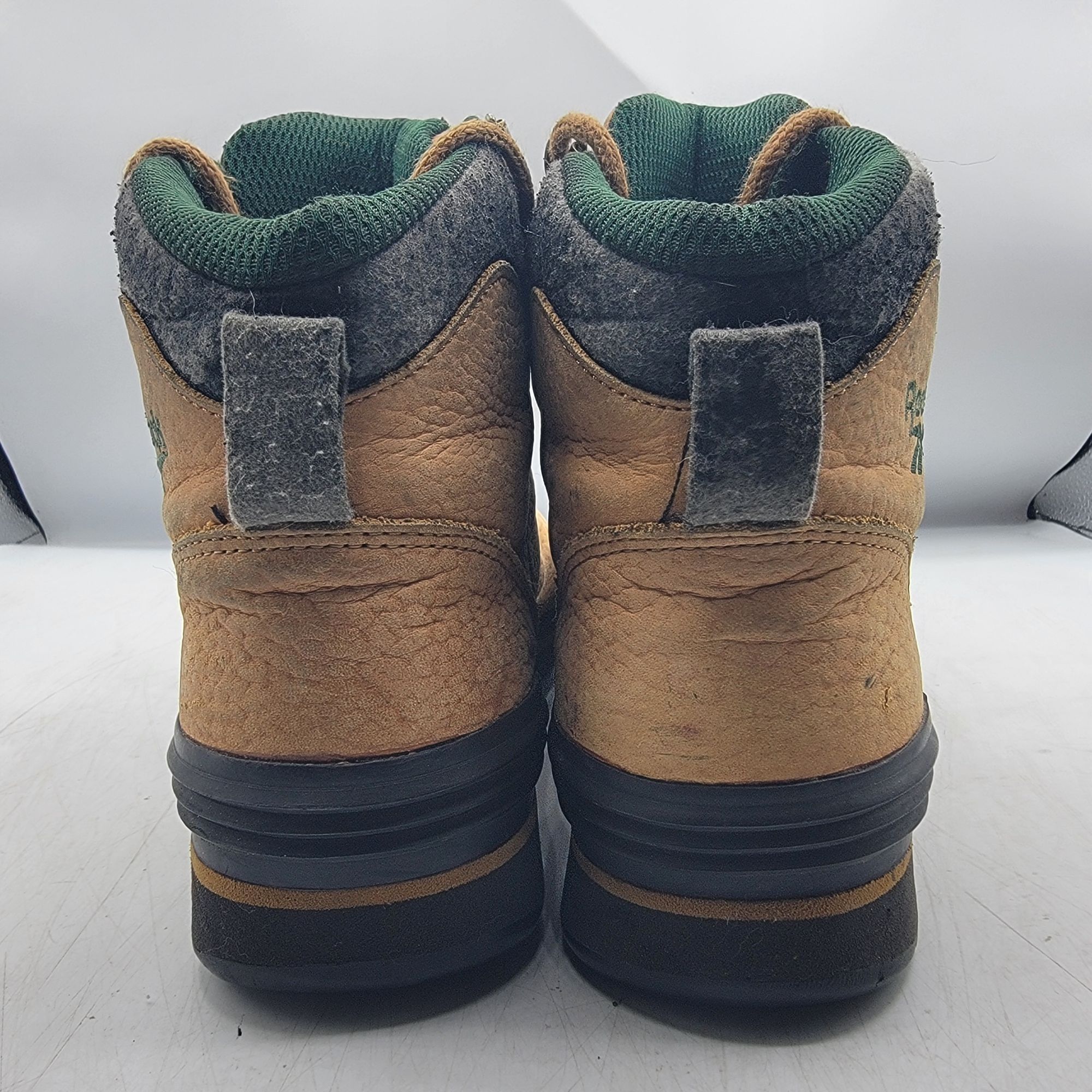 Reebok Reebok Womens 8 Brown Hiking Boots Outdoors Camping Hiking T Size US 8 / IT 38 - 4 Thumbnail