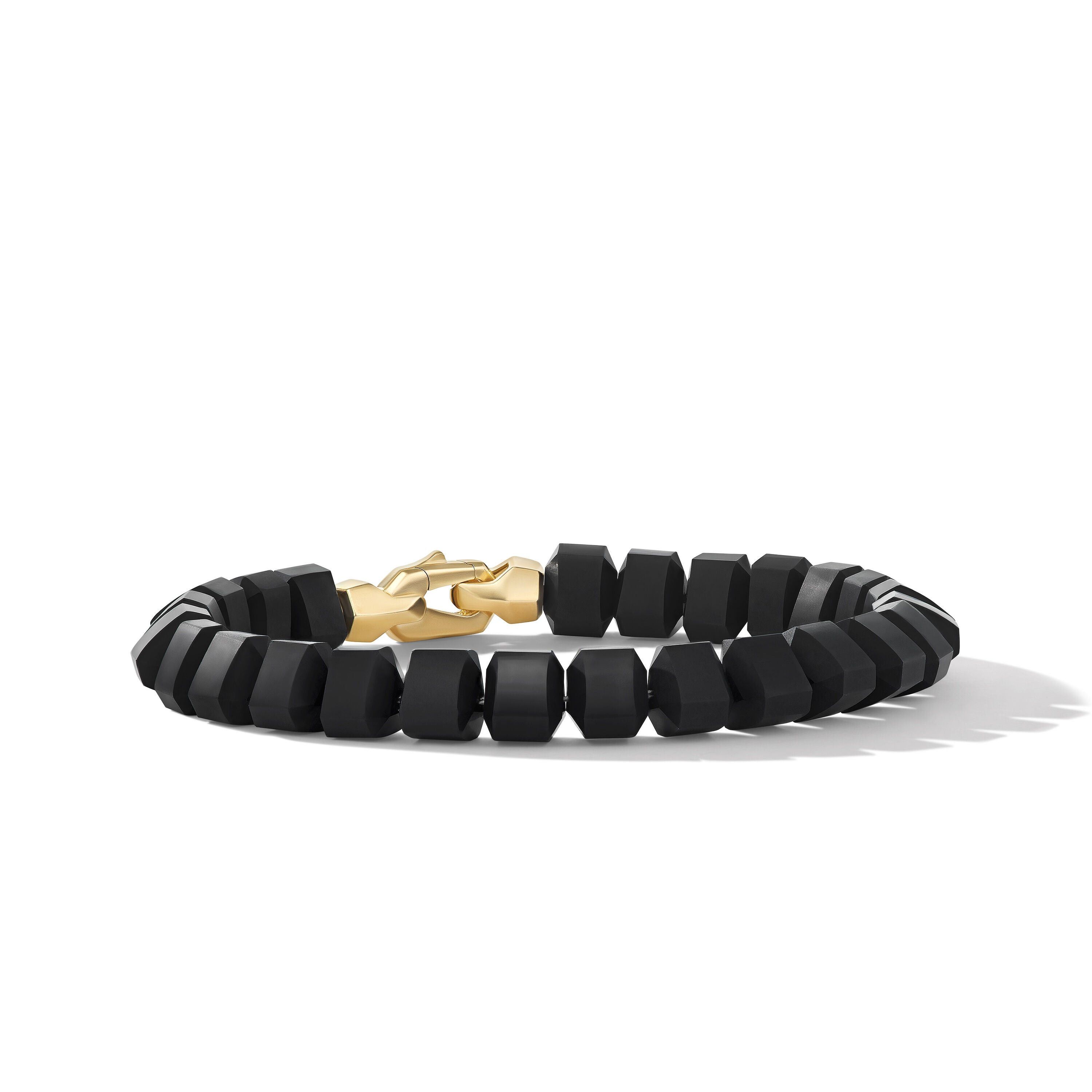 David Yurman o1w1db10526 B35031M /Size: M/Spiritua Bracelet in Black Size ONE SIZE - 1 Thumbnail