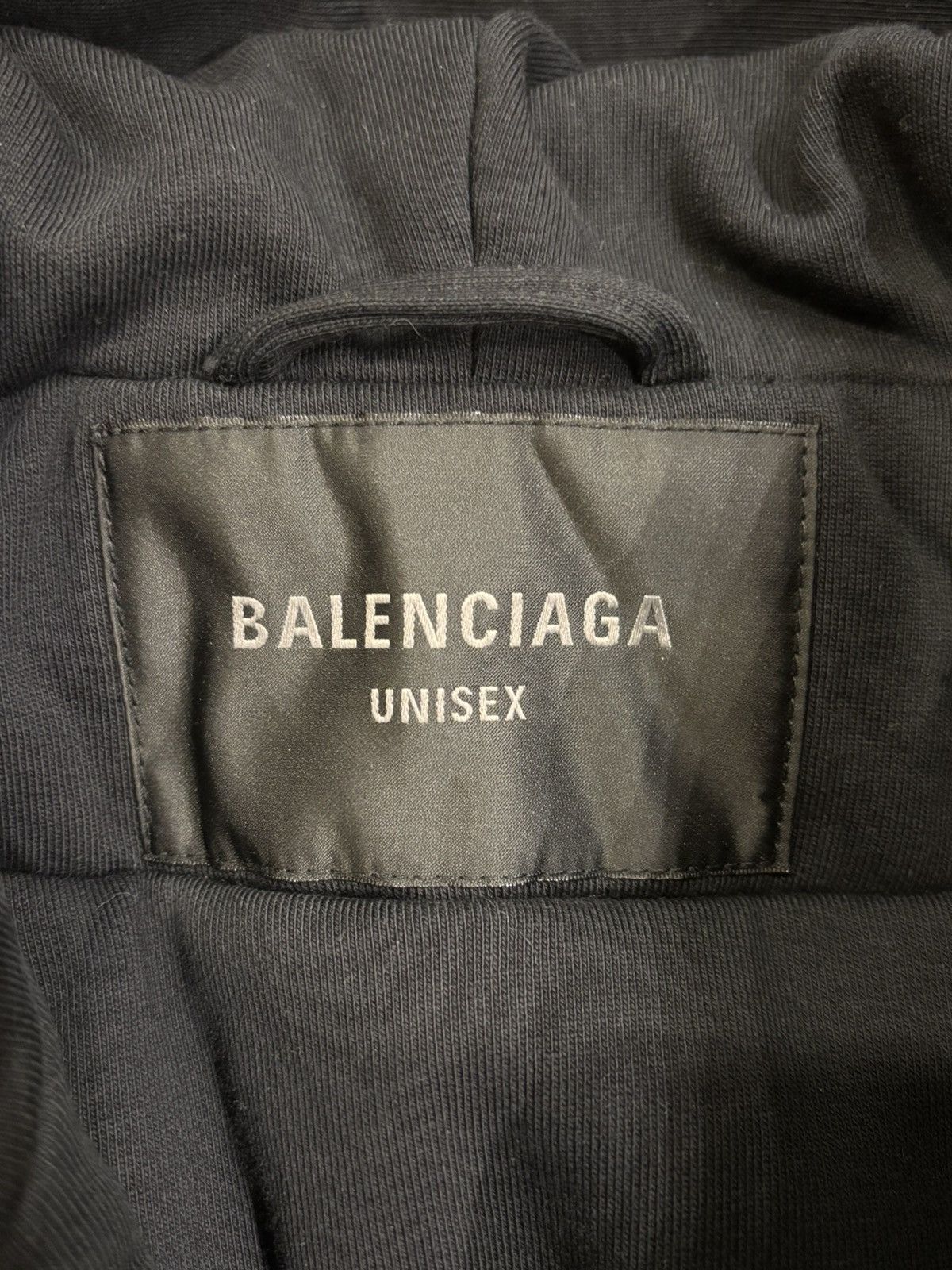 Balenciaga Balenciaga Double Layer Bomber Jacket Size US XS / EU 42 / 0 - 4 Thumbnail