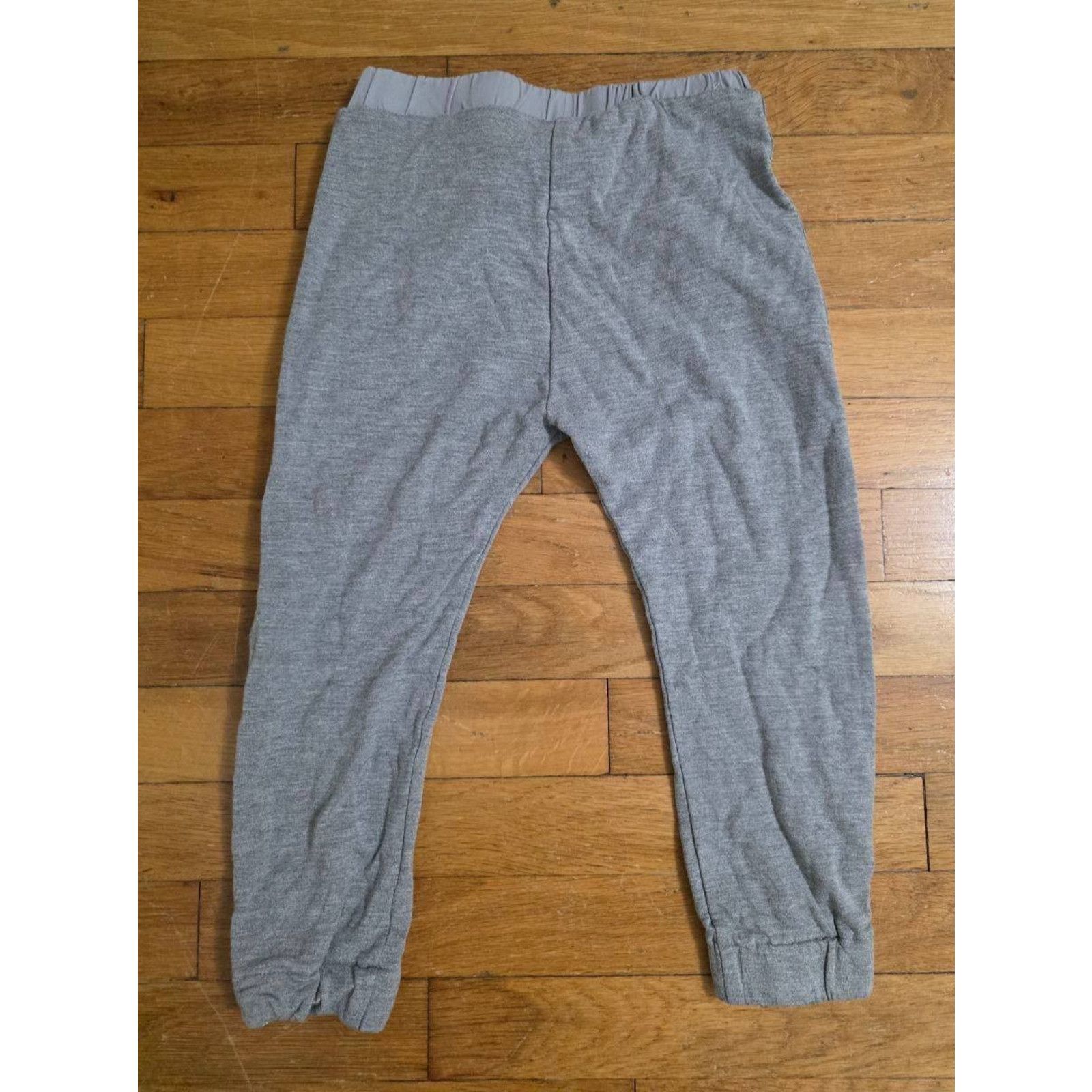 & Other Stories Crewcuts by J.Crew Jogger Sweatpants Gray Size 5 A001348 Size 27" / US 4 / IT 40 - 2 Thumbnail