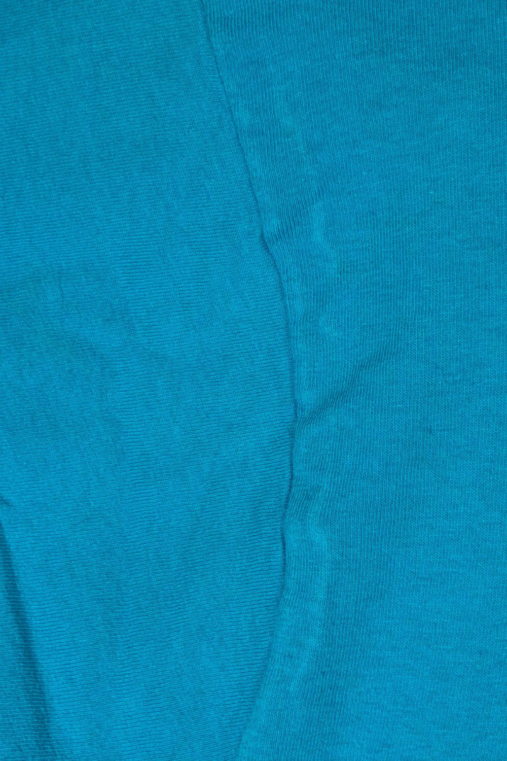 Fruit Of The Loom 1992 Western Cowboy Illustration Tee USA Single Stitch Size US M / EU 48-50 / 2 - 10 Thumbnail