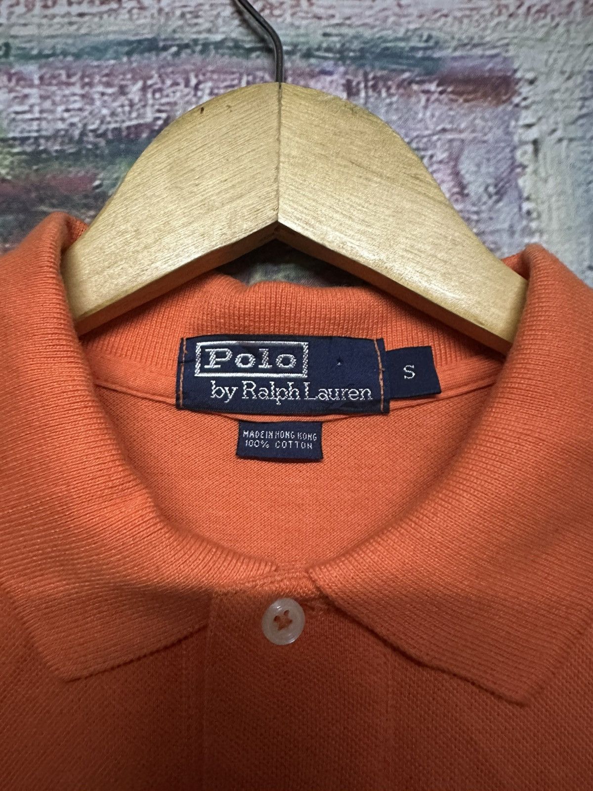 Polo Ralph Lauren Polo Ralph Lauren Tee Size US S / EU 44-46 / 1 - 7 Thumbnail