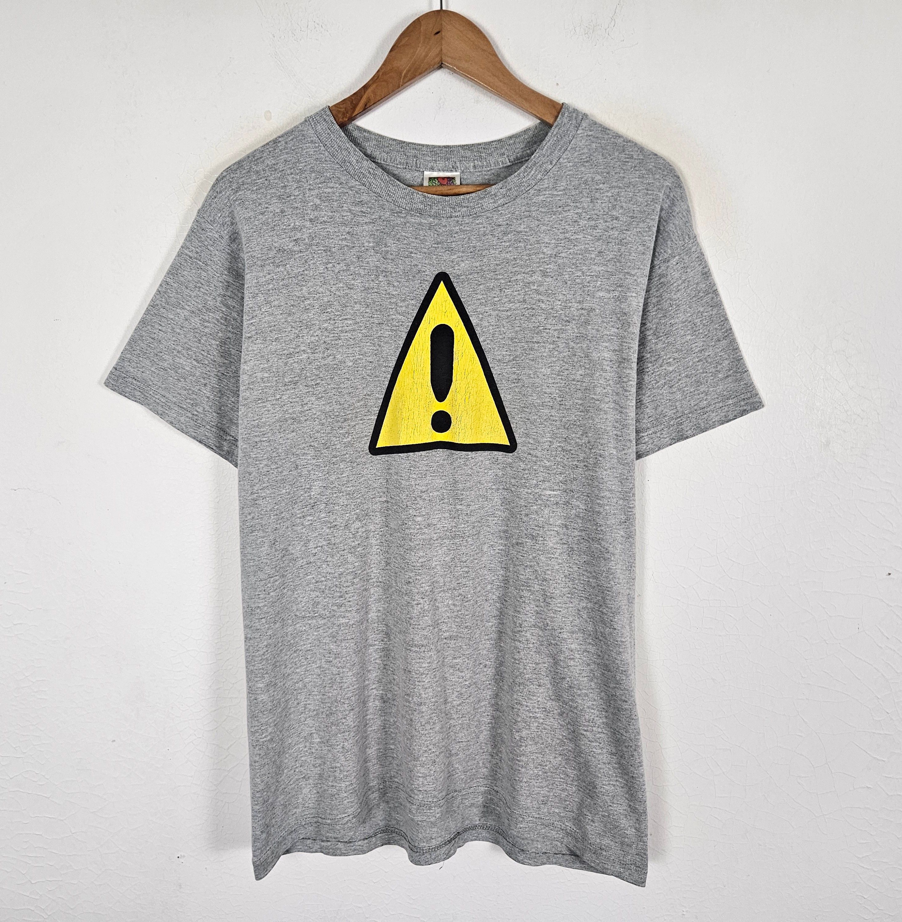 Band Tees Vintage Green Day Warning Album Y2K Pop Punk shirt Size US M / EU 48-50 / 2 - 3 Thumbnail
