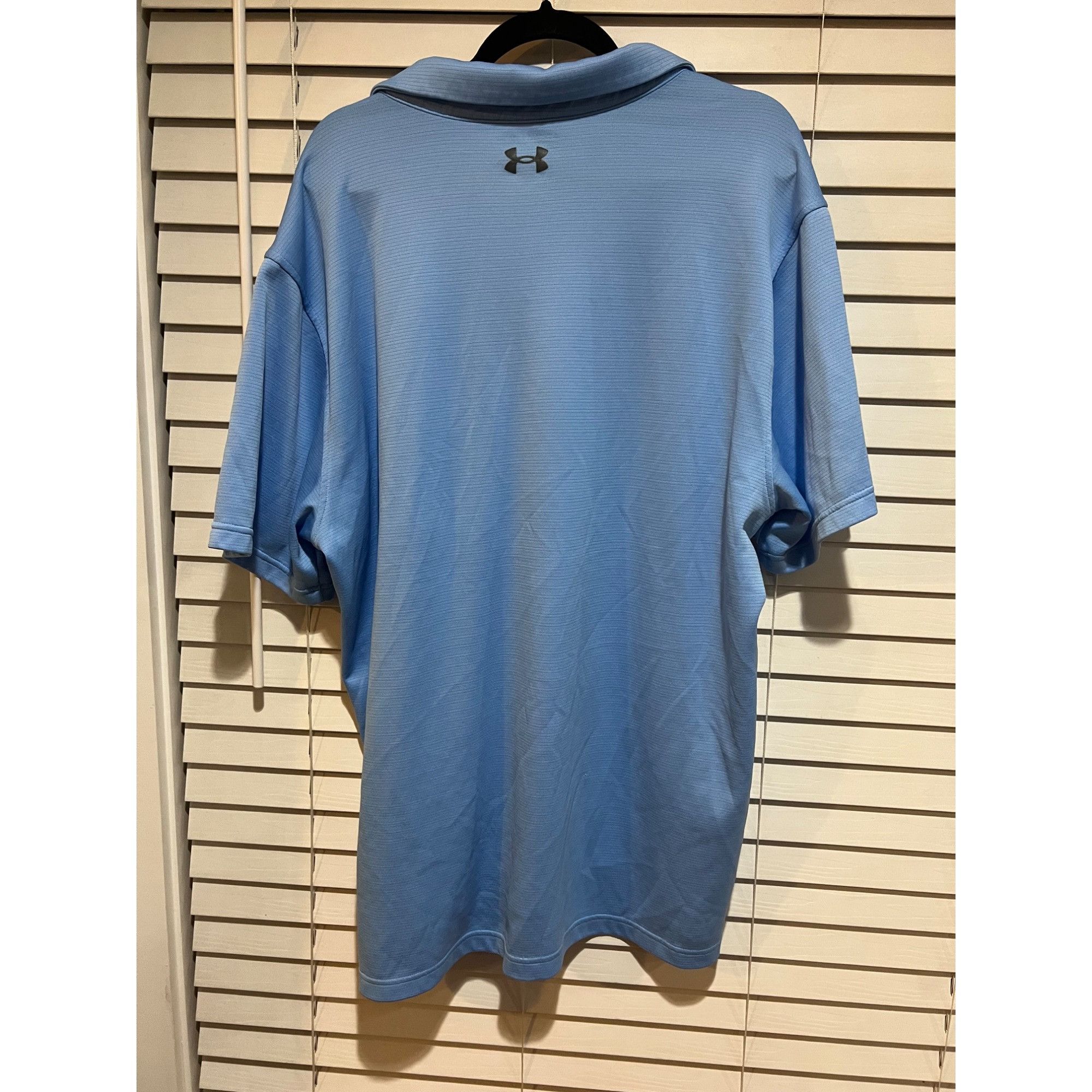 Under Armour Under Armour Polo Shirt - Size 3XLT Size US XXL / EU 58 / 5 - 3 Thumbnail