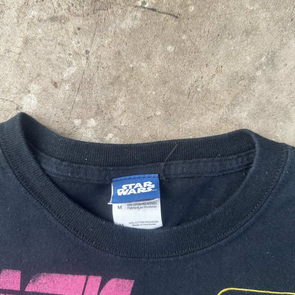 Gildan × Star Wars × Vintage Star Wars At-At Walker black t-shirt M Size US M / EU 48-50 / 2 - 5 Thumbnail