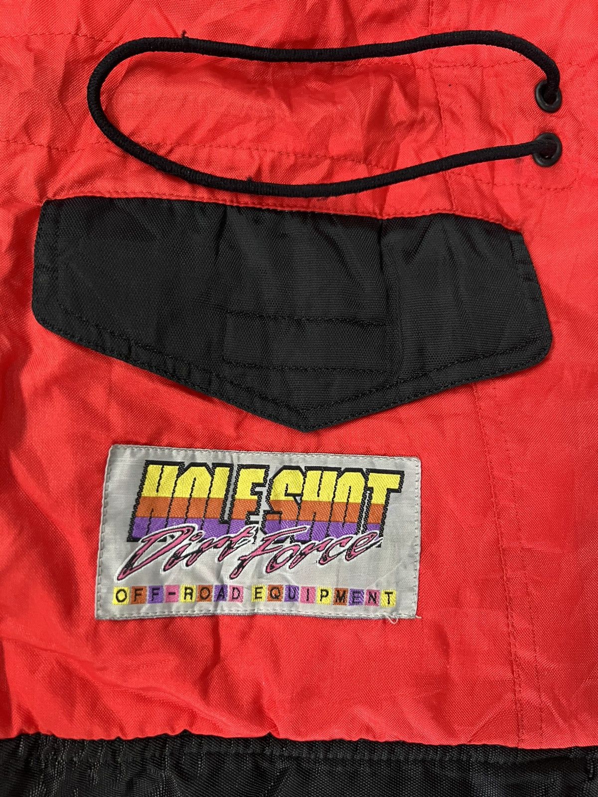 Japanese Brand Kushitani Hamamatsu x HoleShot Dirt Force Offroad Equipment Size US M / EU 48-50 / 2 - 10 Thumbnail