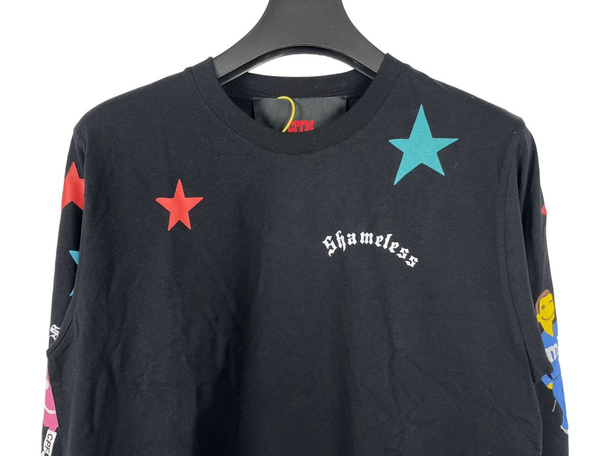 Cactus Plant Flea Market × Marc Jacobs CPFM x Marc Jacobs Tattoo Long Sleeves Tee Size US L / EU 52-54 / 3 - 3 Thumbnail