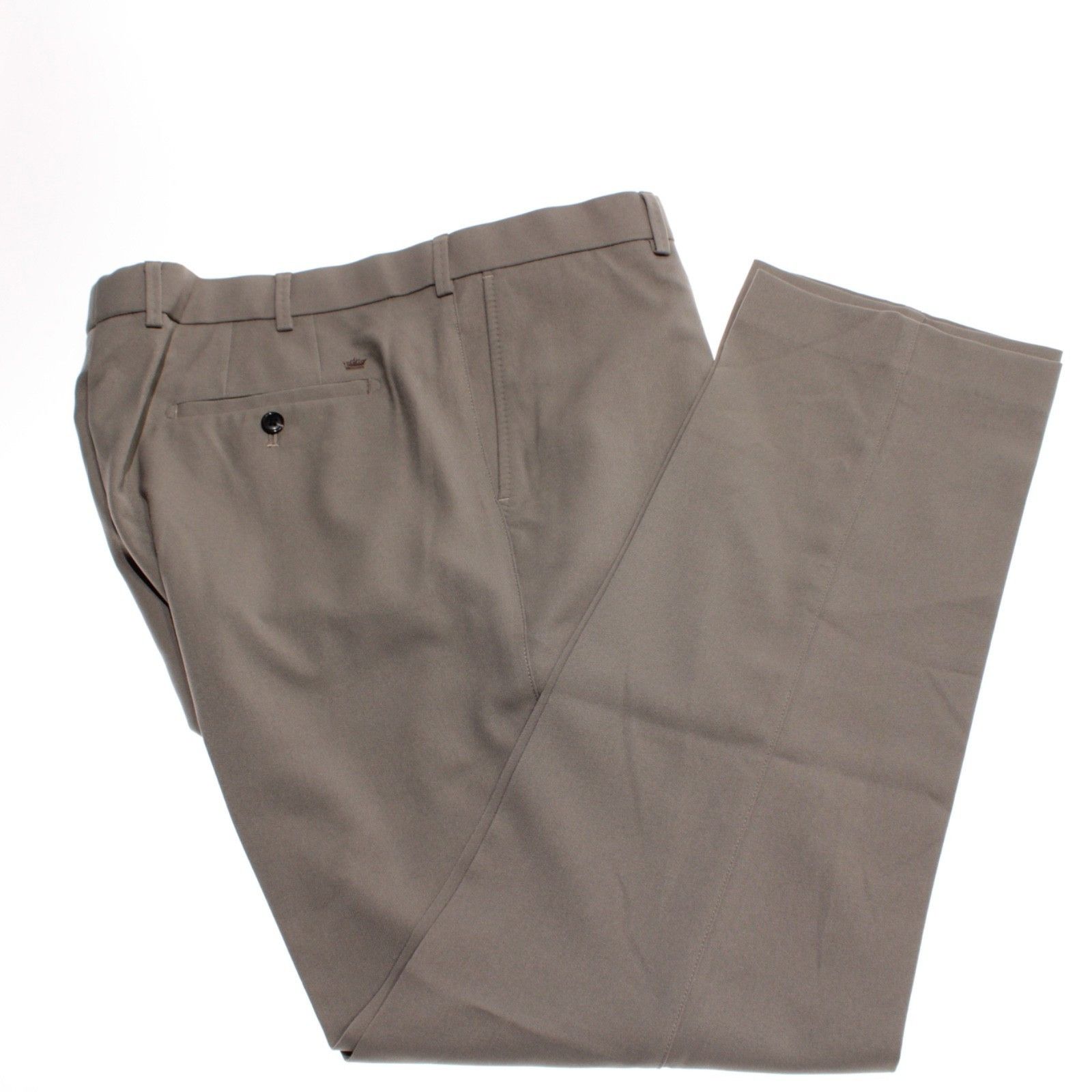 Peter Millar Peter Millar New with tags Dress Pants Size 40 US In Beige Size US 40 / EU 56 - 2 Thumbnail