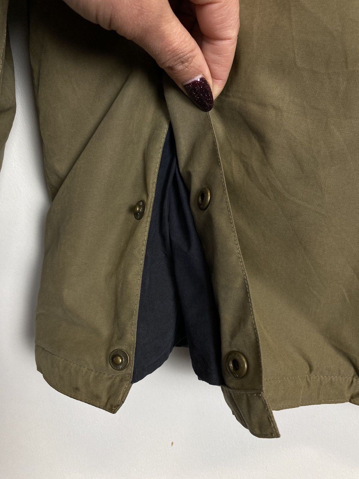 Barbour Vintage Barbour T700 Fulbourn Full Zip Jacket Men’s Size S Size US L / EU 52-54 / 3 - 18 Thumbnail