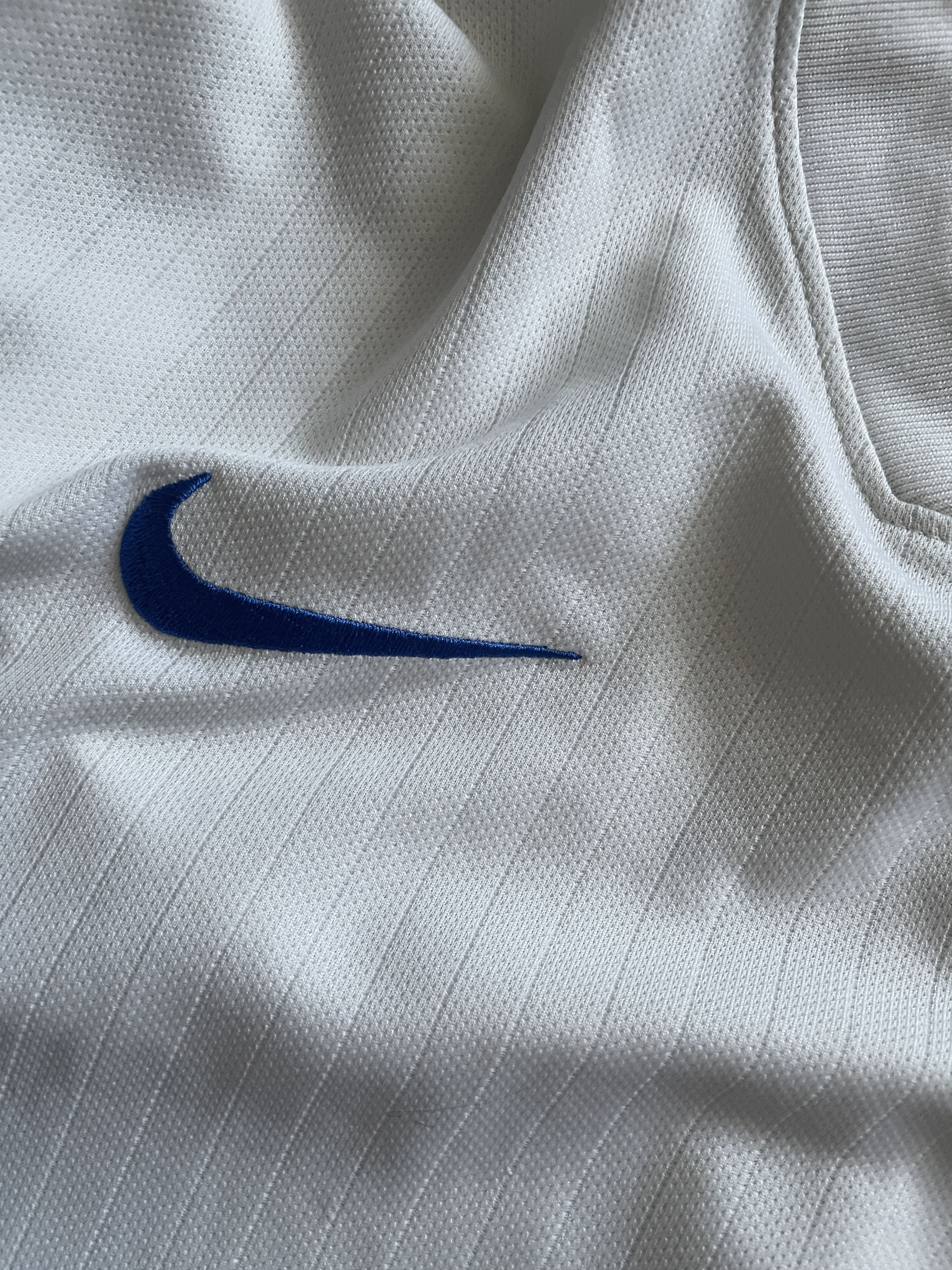 Nike England 2014 Home Football Shirt Soccer Jersey Rooney Size US M / EU 48-50 / 2 - 5 Thumbnail