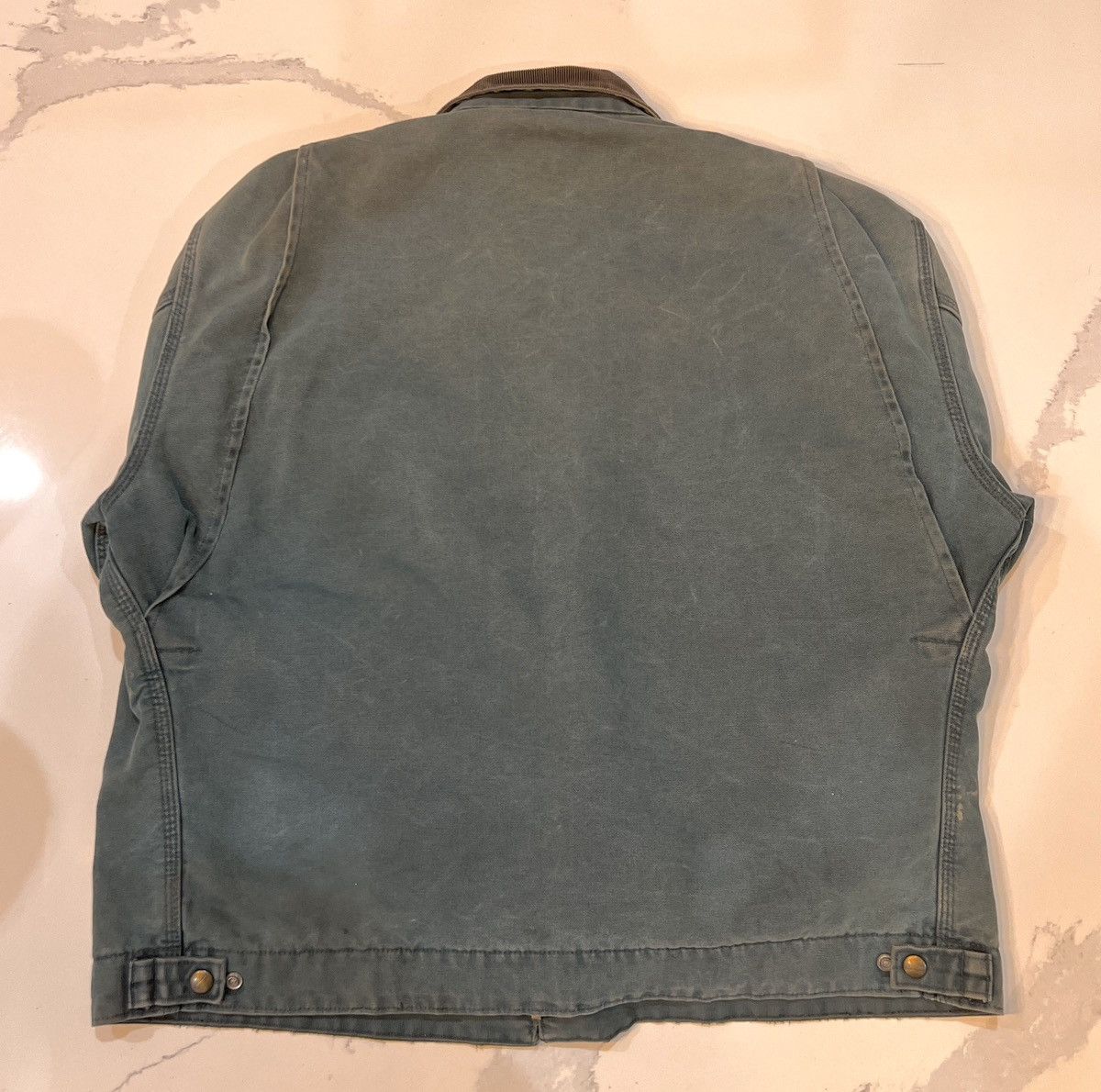 Carhartt Vintage Carhartt Detroit J43 HTG XL Size US XL / EU 56 / 4 - 5 Thumbnail