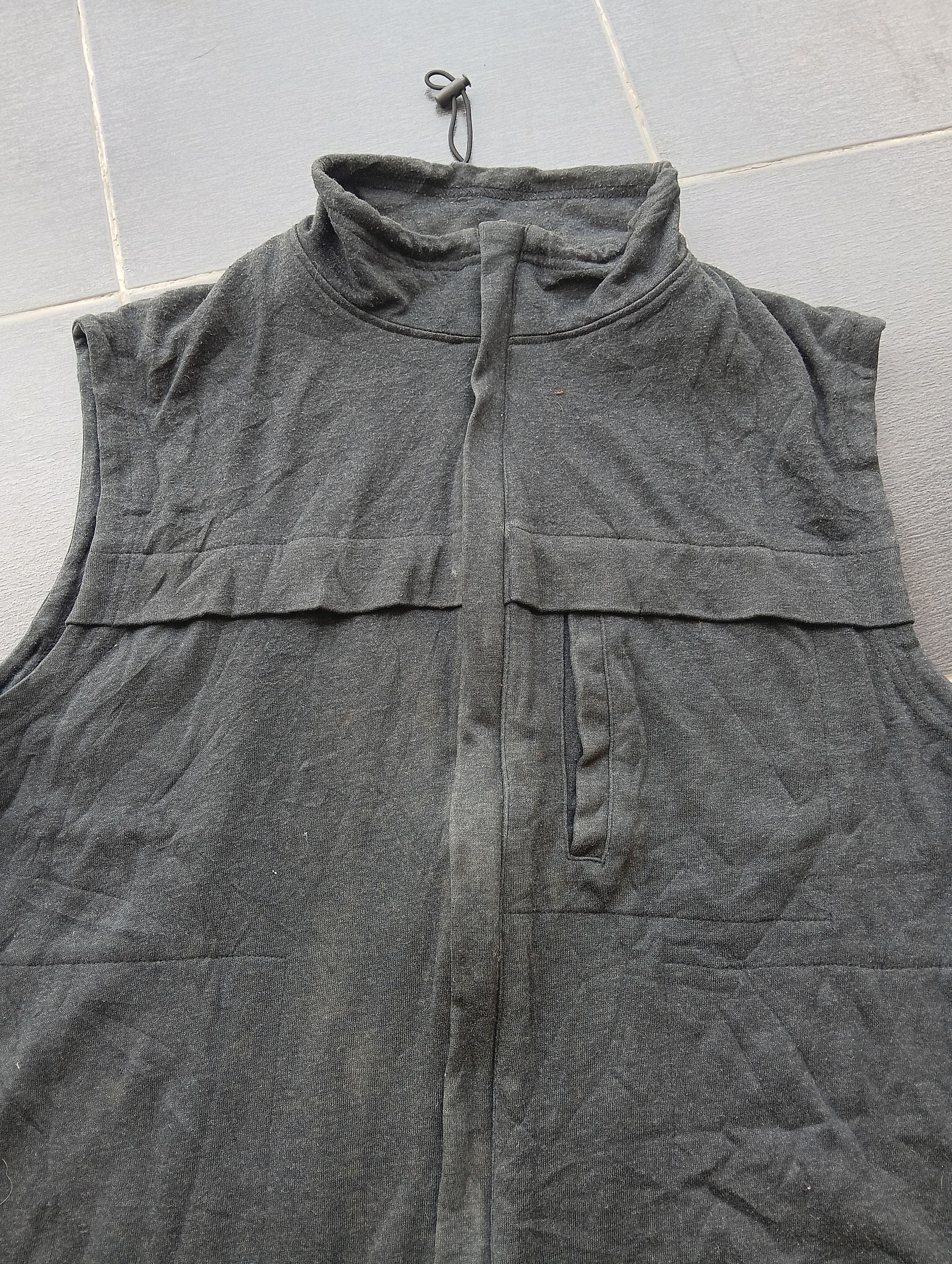 Japanese Brand japanese brand vest zipper Size US L / EU 52-54 / 3 - 2 Thumbnail