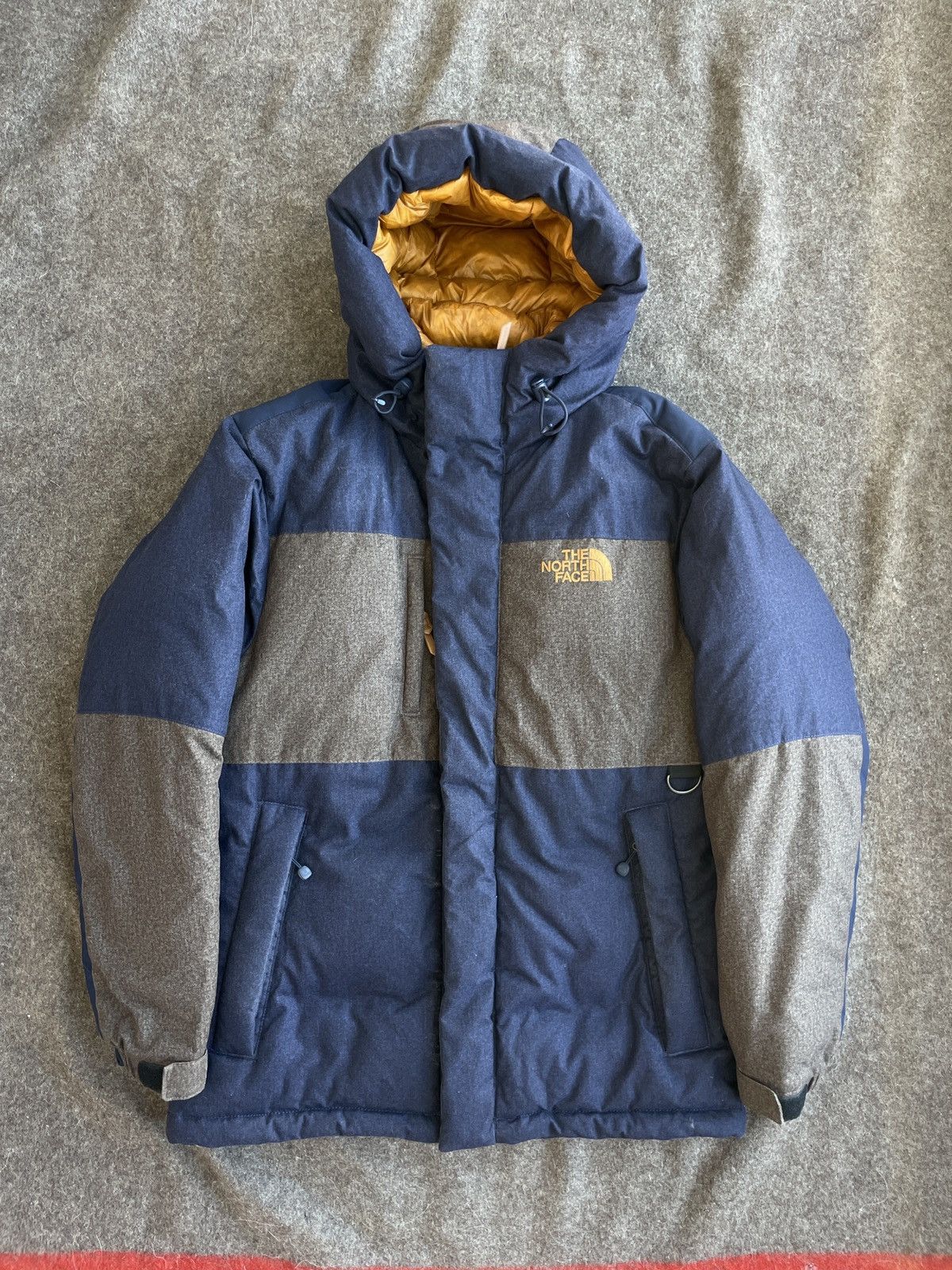 The North Face The North Face Puffer Jacket Size US L / EU 52-54 / 3 - 1 Thumbnail