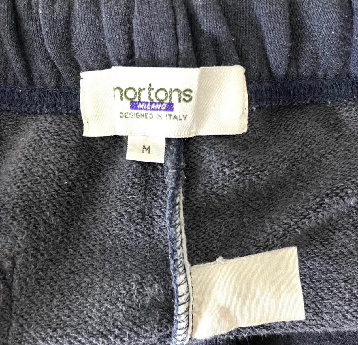 Norton × Vintage Vintage Nortons Milano Water Sports Sweatshirt And Pants Size US M / EU 48-50 / 2 - 13 Thumbnail