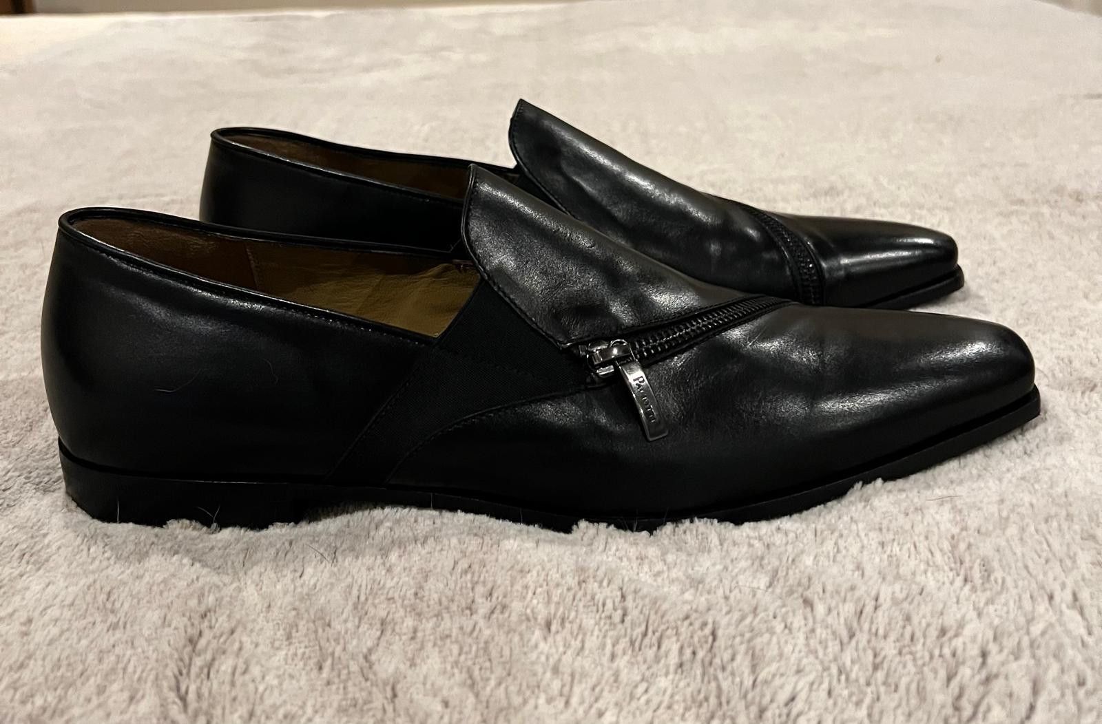 image of Cesare Paciotti Men's Exclusive Shoes (Size 11)