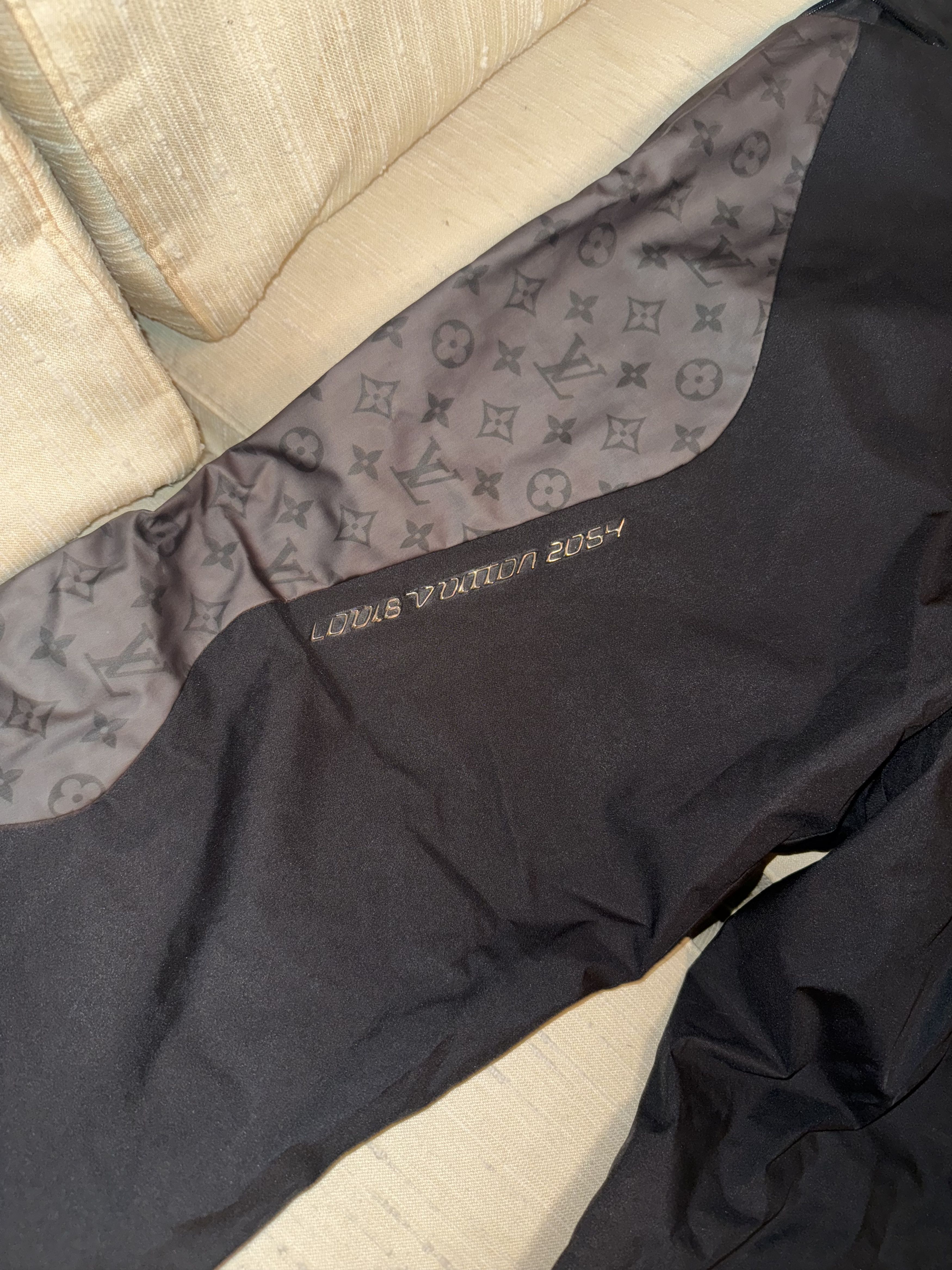Louis Vuitton Sporty Trouser Size US 44 / EU 60 - 3 Thumbnail